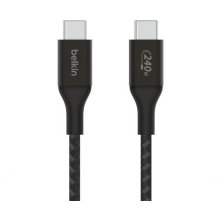 Belkin CAB015bt1MBK USB cable USB 2.0 1 m...