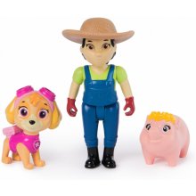 Spin Master Figures set Paw Patrol, Skye