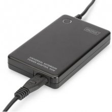 DIGITUS Universal Notebook Power Adapter...