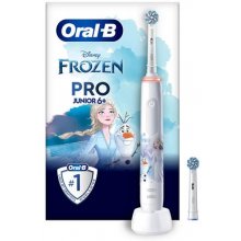Зубная щётка Oral-B PRO Junior Frozen