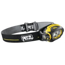 Petzl PIXA 3 Black, Yellow Headband...