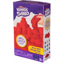 Spin Master Kinetic Sand Box, Red