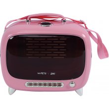 MPETS Cat carrier, TV, pink, 44.7x26.6x38.4...