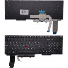 LENOVO Keyboard Thinkpad E15 Gen 2, with...