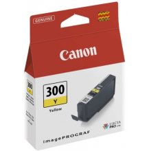Тонер Canon PFI-300 Y yellow