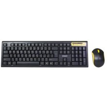 Klaviatuur EVOLVEO WK-160 keyboard Mouse...