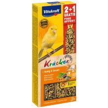 Vitakraft Kräcker Honey and sesame - treats...