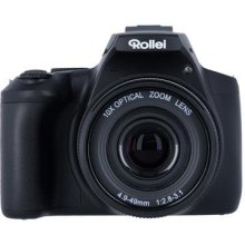 Fotokaamera Rollei Powerflex 10x Bridge...