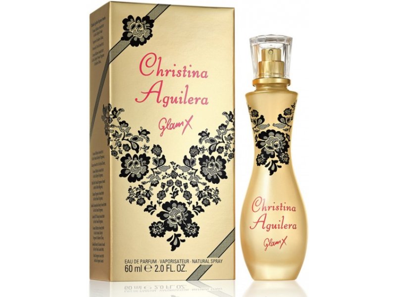christina aguilera perfume