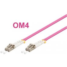 OEM OptickÃ½ patch kabel duplex LC-LC 50/125...