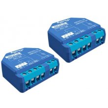 Shelly Plus 1 Smart switch 1P Blue