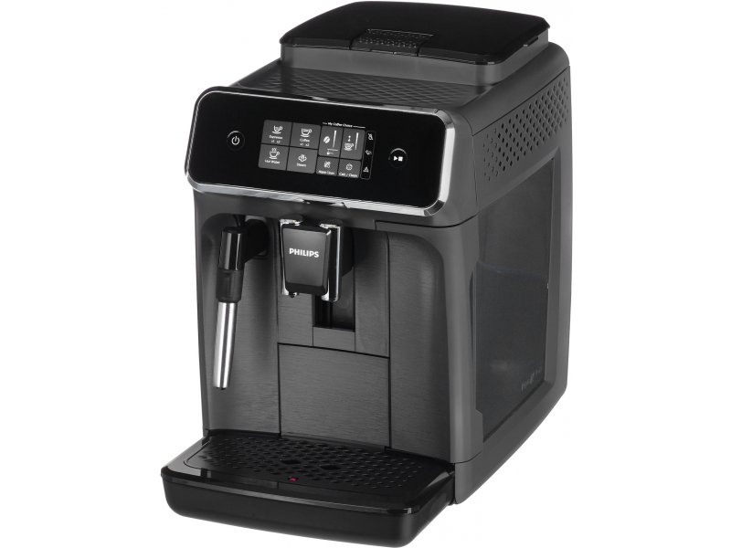 Philips 2200 series EP2224/10 coffee machine Fully automatic espresso  coffee machine 1.8 L