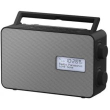 Радио Panasonic RF-D30BTEG black