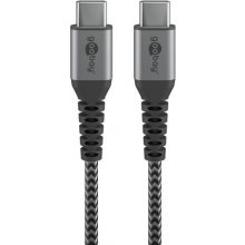 Goobay 49301 USB cable 0.5 m USB 2.0 USB C...