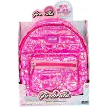 Nice Backpack Girabrilla Dark pink 22 cm