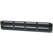 Intellinet Patch Panel, Cat5e, UTP, 48-Port...