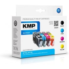KMP Patrone HP NR.934/935 Multip. 500-600 S...