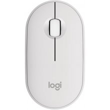 Hiir LOGITECH Wireless Mouse M350s weiß...