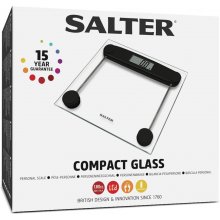 Kaalud Salter 9208 BK3R Compact Glass...
