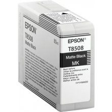 Тонер Epson Ink Cartridge Matte Black