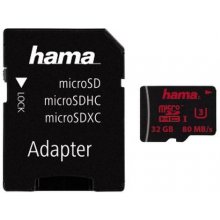Mälukaart Hama 00123978 memory card 32 GB...