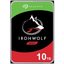 SEAGATE MULTIPACK 8 IRONWOLF 10TB