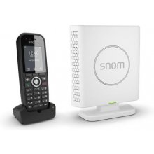 Snom M430 DECT telephone Caller ID Black...