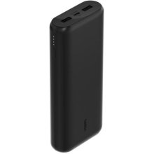 Belkin BPB014BTBK power bank 20000 mAh Black