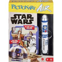 Mattel Games Pictionary Air Star Wars Skill...