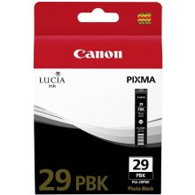 CANON PGI-29PBK, Black, Black, Canon PIXMA...