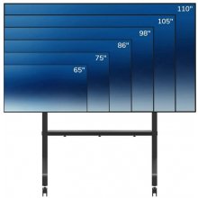 NEOMOUNTS TV SET ACC FLOOR STAND...