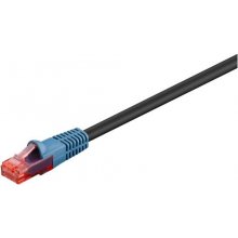 Goobay 94397 networking cable Black 75 m...
