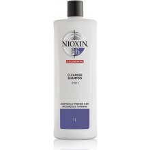 Nioxin System 6 Color Safe Cleanser Shampoo...