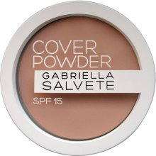 Gabriella Salvete cover Powder 02 Beige 9g -...