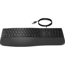 HP 480 Comfort Wired Keyboard