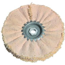 Fein Polishing rings, Sisal, cloth