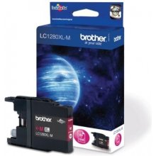 Brother LC1280XLM, Magenta, High...