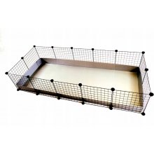 C&C modular cage 5x2 pig rabbit hedgehog...