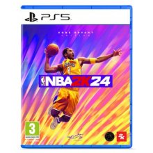 Mäng Take-Two Interactive NBA 2K24 Kobe...