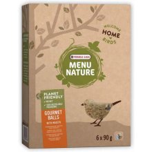 Menu Nature Gourmet balls with Insects x6...