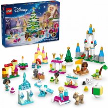 LEGO 43253 Disney Princess Adventskalender...