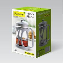 Кофеварка Maestro French press MR-1663...