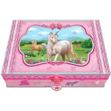 Pulio Pecoware Diary set - Unicorns
