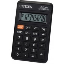 Kalkulaator Citizen LC-310NR