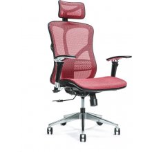 BEMONDI Ergonomic office chair ERGO 500 red