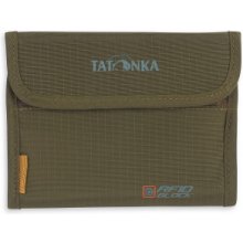 Tatonka Euro Wallet RFID B olive