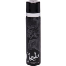 Revlon Charlie Black 75ml - Deodorant for...