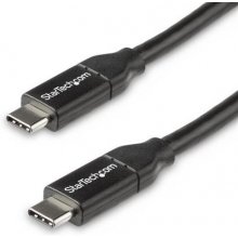 STARTECH.COM 0.5M USB C кабель W/ 5A PD