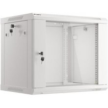 Lanberg WF01-6409-10S rack cabinet 9U Wall...