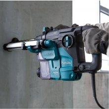 MAKITA HR3012FCWJ rotary hammer SDS-Plus 3...
